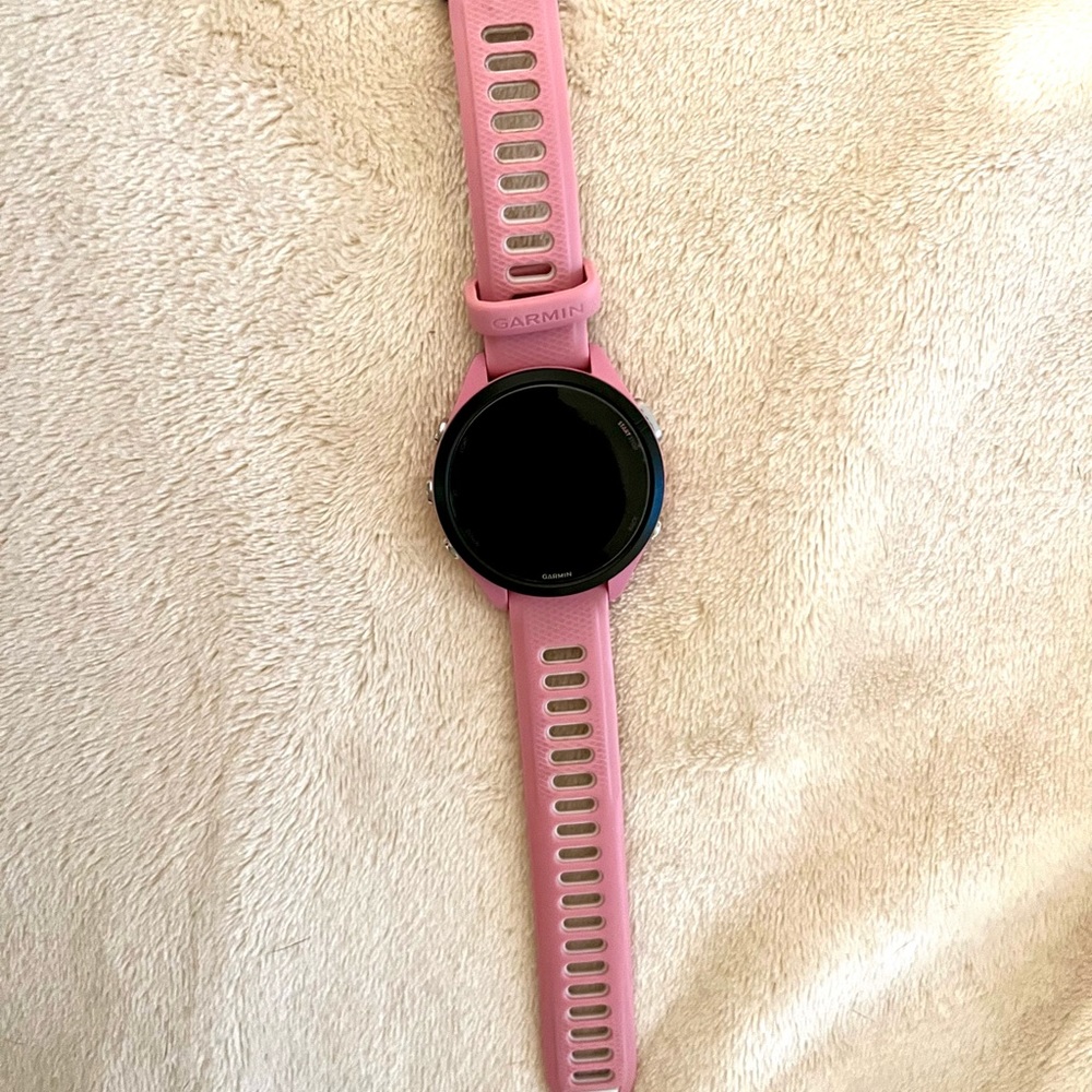 Garmin Forerunner 265S Pink